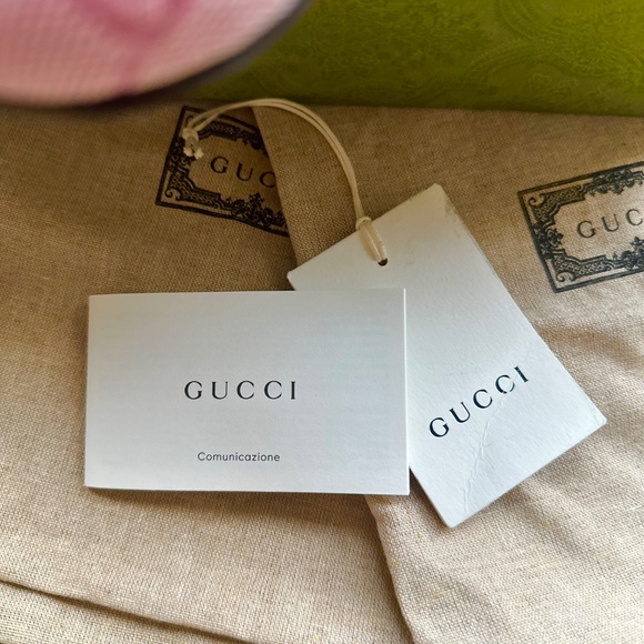 Gucci Princeton Mules - Never Worn! - Picture 11 of 11